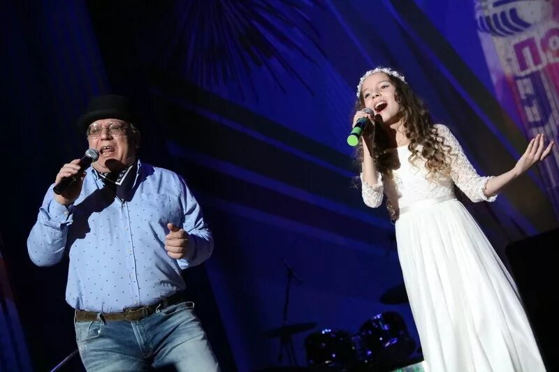 концерт удивительная жизнь