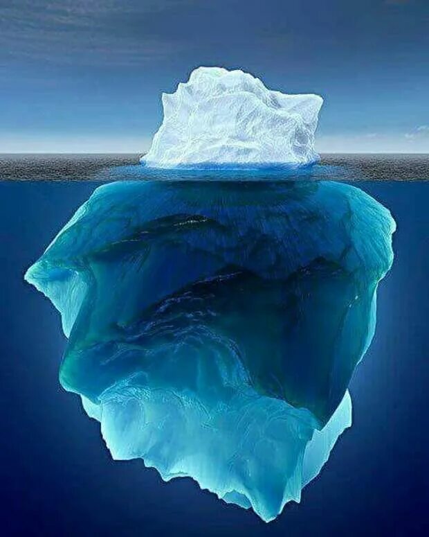 Большая часть воды. Айсберг Санта Мария. Майер Айсберг. Айсберг под водой. Айсберги Антарктиды.