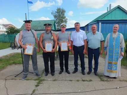 Вести большое село