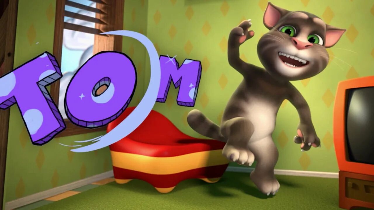 Говорящий том бал. Talking Tom. Том 2 Анджела Хэнк. Том и его друзья. Говорящий том и друзья talking Tom and friends.