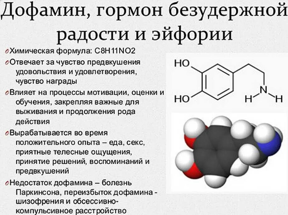 Как действует серотонин