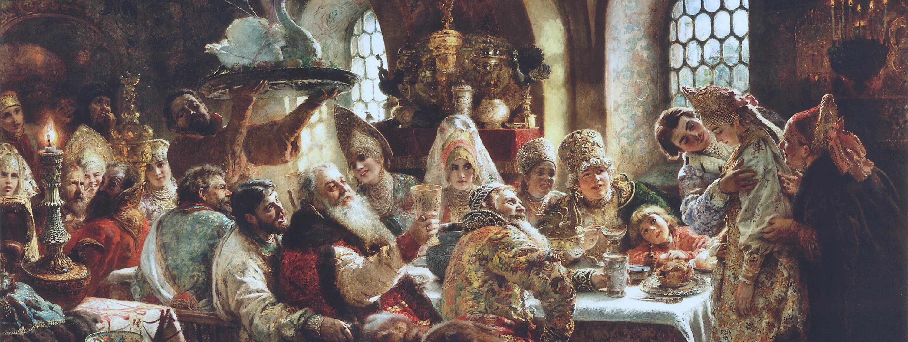 Сексуальные Жизнь Русской Знати