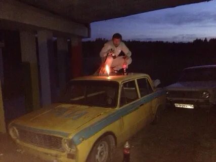 Деревня трусова