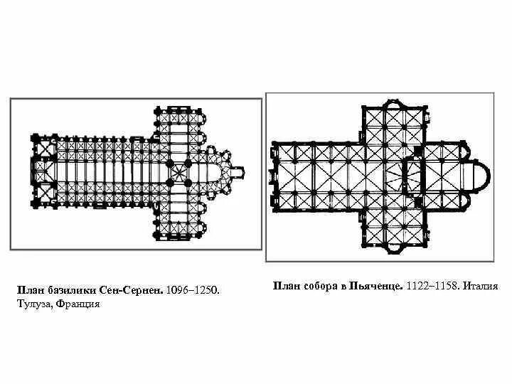 Церковь сен-Сернен в Тулузе план. Базилика сен-Сернен в Тулузе план. План базилики сен Сернен. Базилика сен-Сернен план.
