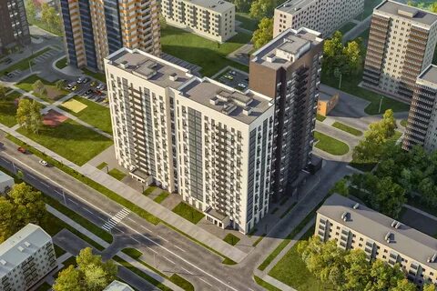 Реновация удальцова