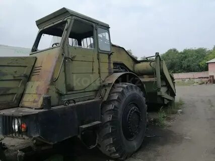 Скрепер моаз 546п