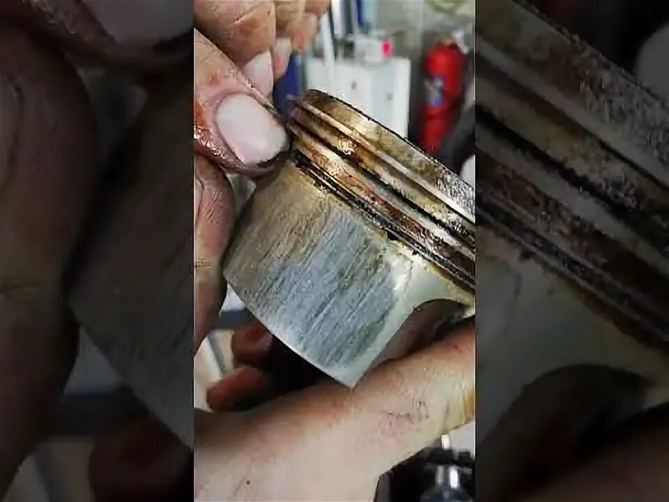 Замена поршневой калина. Замена поршневой калина