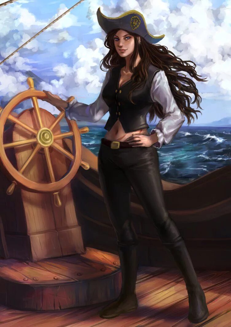 Энн Бонни пираты Карибского моря. Женщина пират. Пиратская девушка. Пират арт.
