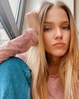 Sasha Luss.