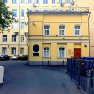 Дмитровка 8 стр 4