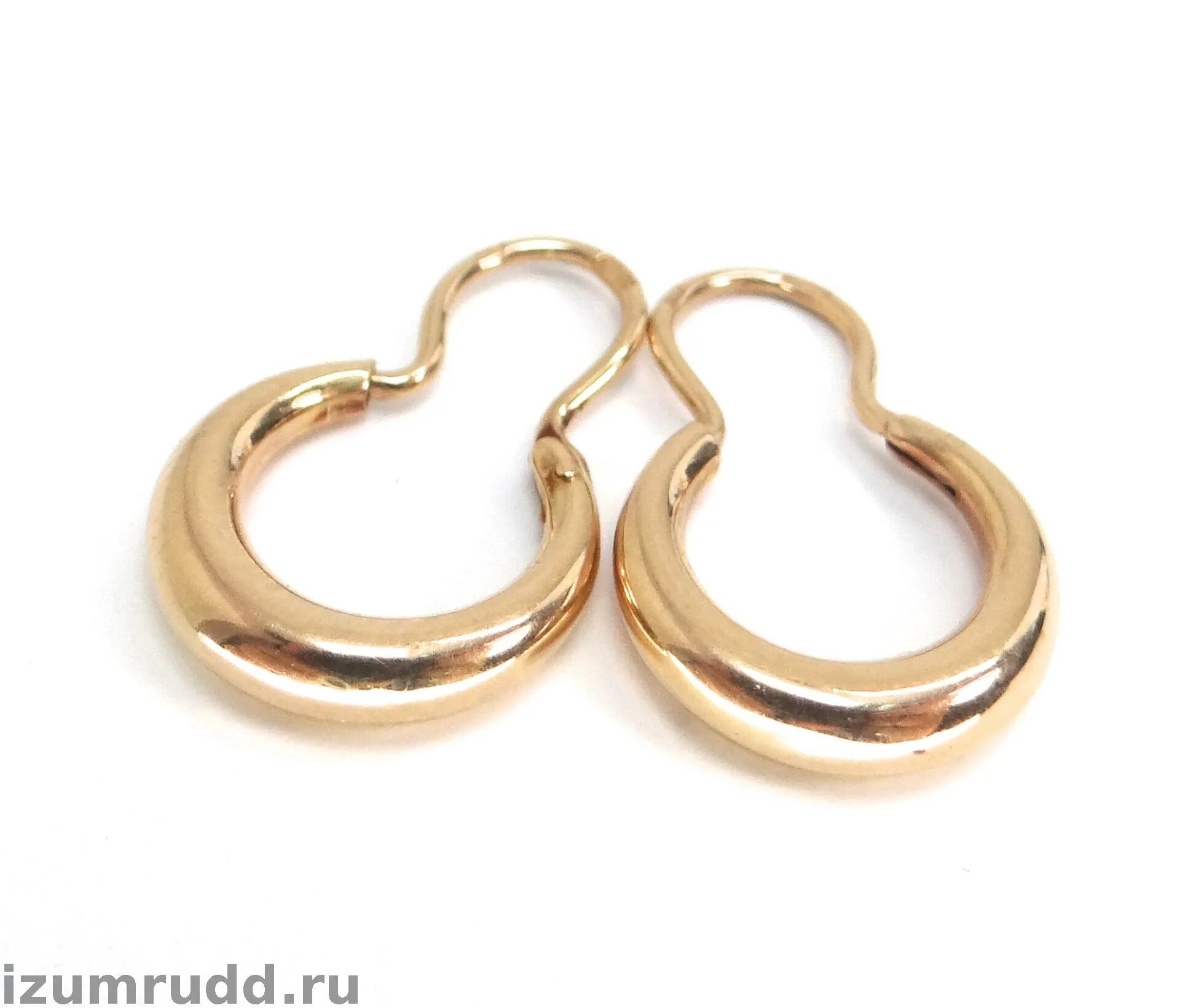 Серьги золотые 585 проба. Золотые серьги калачи 585. Золотые серьги калачи 585 пробы. Винтажные золотые серьги калачи 585. Калачики золотые серьги 585.