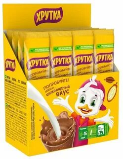 Хрутка какао
