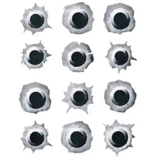 Gun hole
