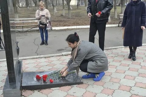 Жертвы агрессии