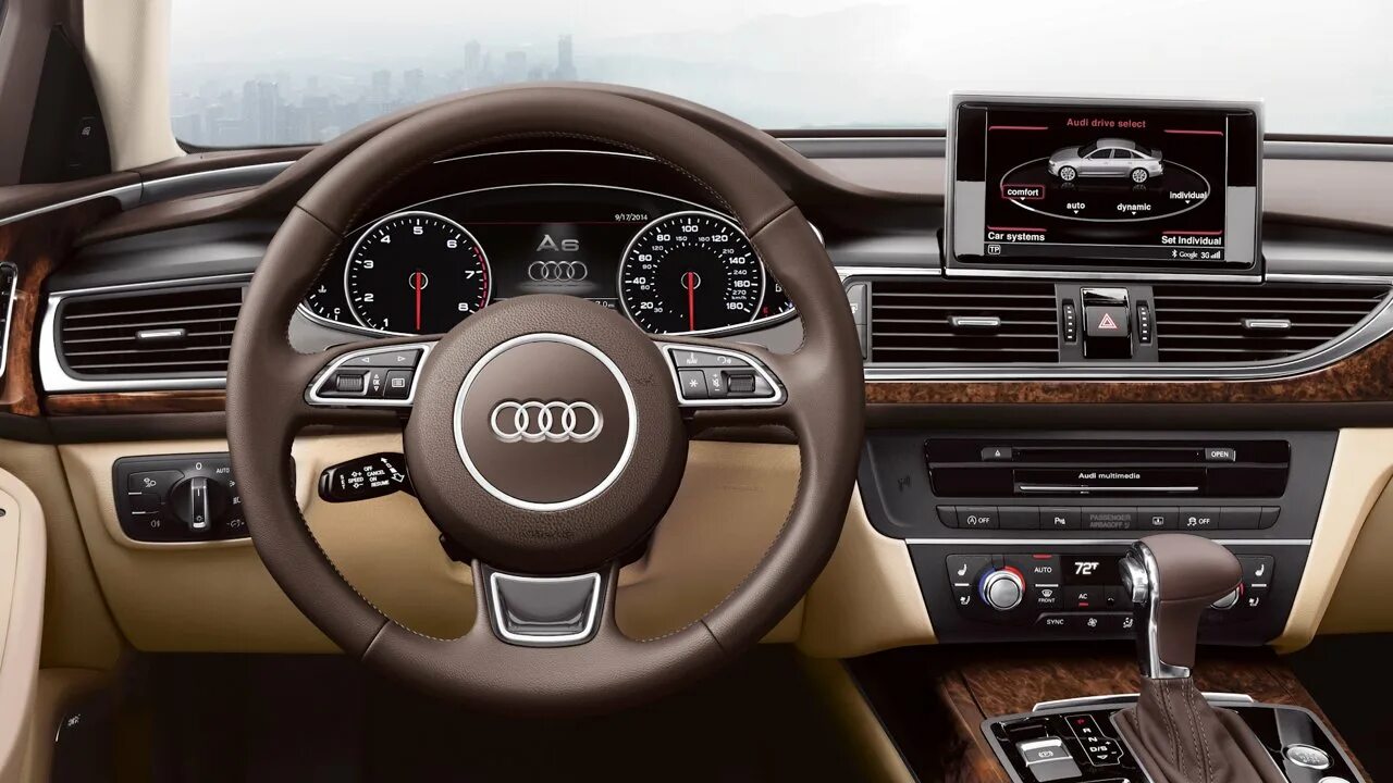 A6 сколько стоит. Audi a6 c7 Interior. Audi a6 2016 Interior. Audi a6 2015 салон. Ауди а6 2015 года салон.