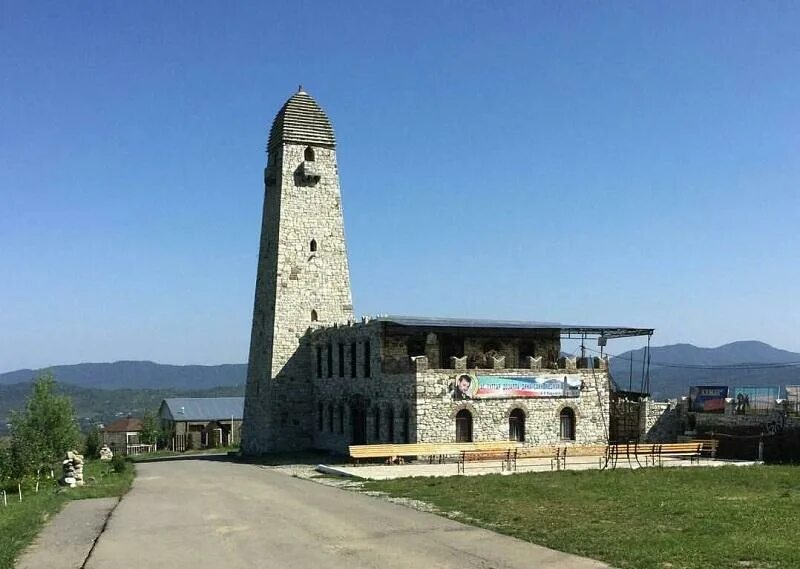 Башня режим работы