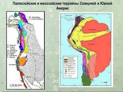 Тектоническое строение амазонской низменности