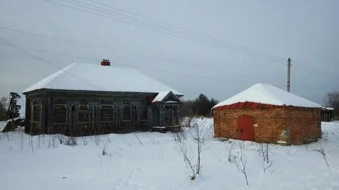 Дома в селе орехово
