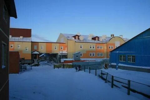 Горки шурышкарский