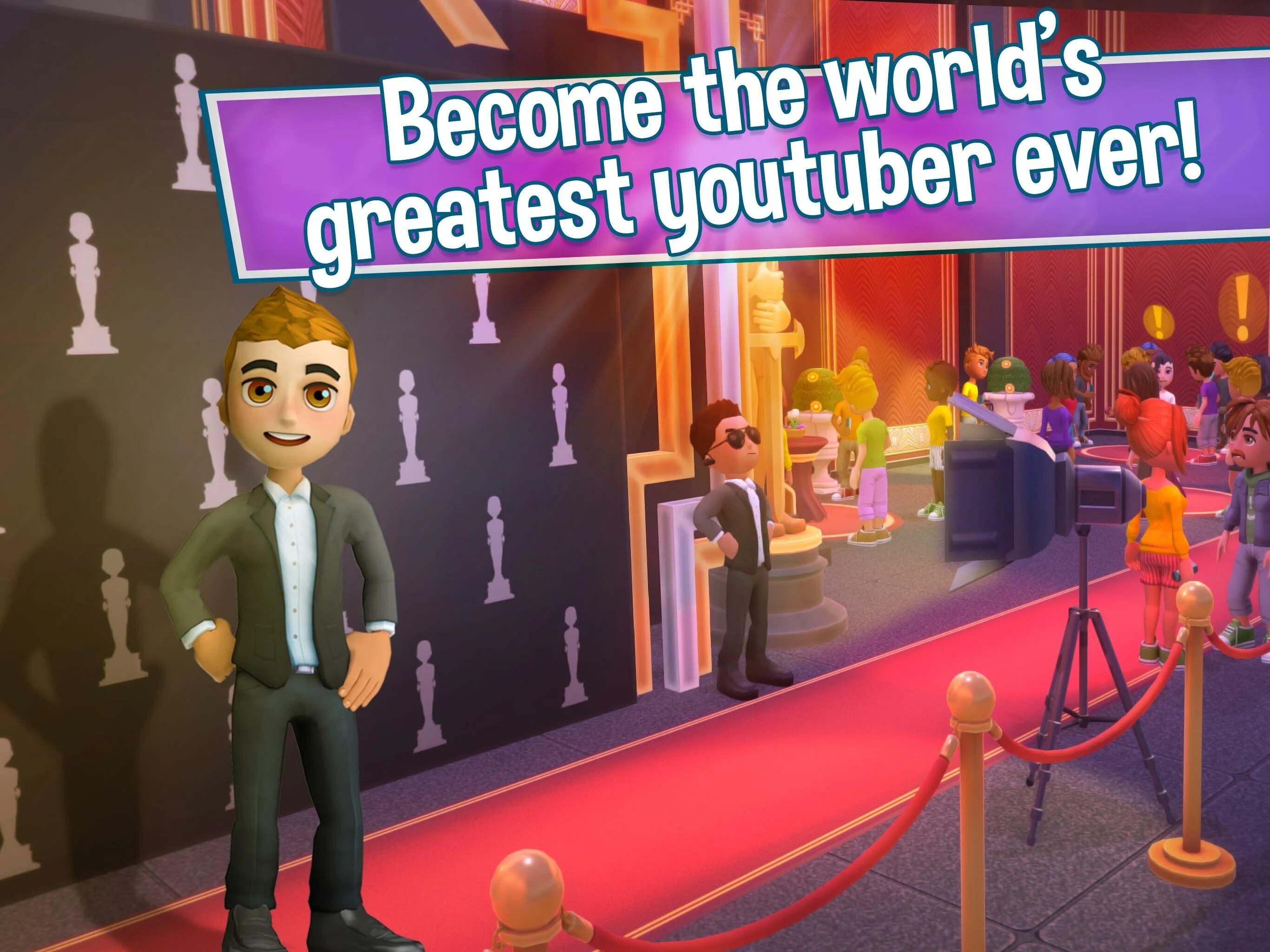 Youtubers life на андроид. YOUTUBERS Life. YOUTUBERS Life: Gaming channel. Игра мир ЮТУБЕРОВ. Симулятор ЮТУБЕРА фон.