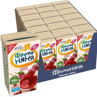 Кисель фрутоняня