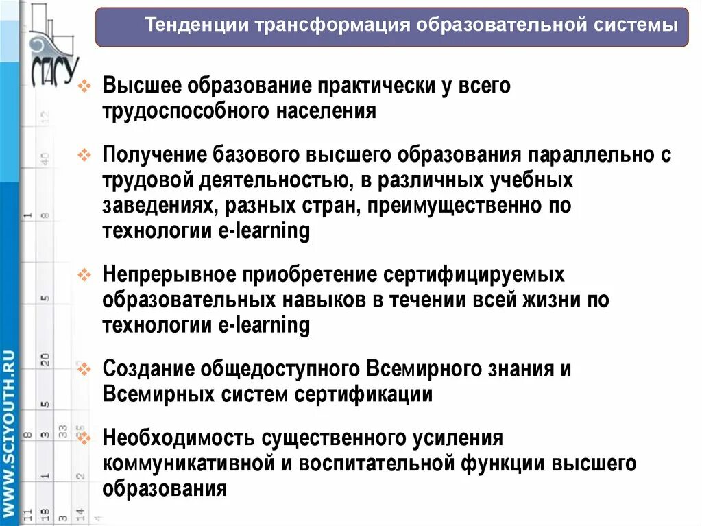 Цифровая трансформация содержания образования. Трансформация современного образования. Цифровая трансформация образования. Условия трансформации образования. Актуальные направления трансформации образования.