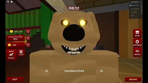 Roblox can