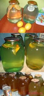 С чем можно закатать березовый сок