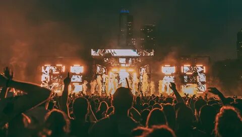 Go to concerts