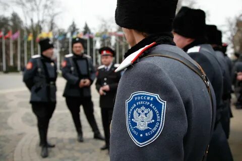 Усиление общественного порядка