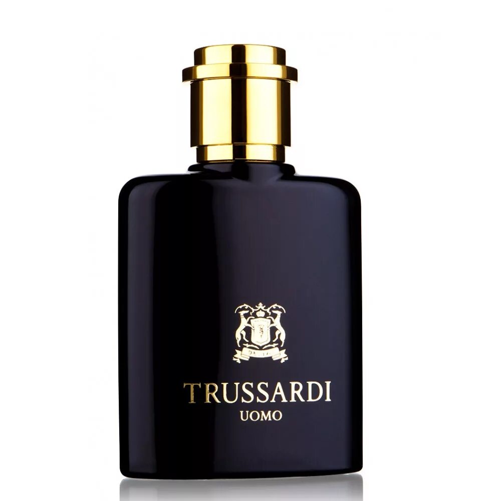 Аромат духов труссарди. Туалетная вода Trussardi uomo. Труссарди uomo мужские. Труссарди духи мужские uomo. Trussardi uomo мужской черный.