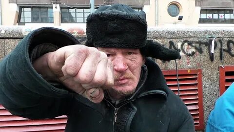 Алкаш без