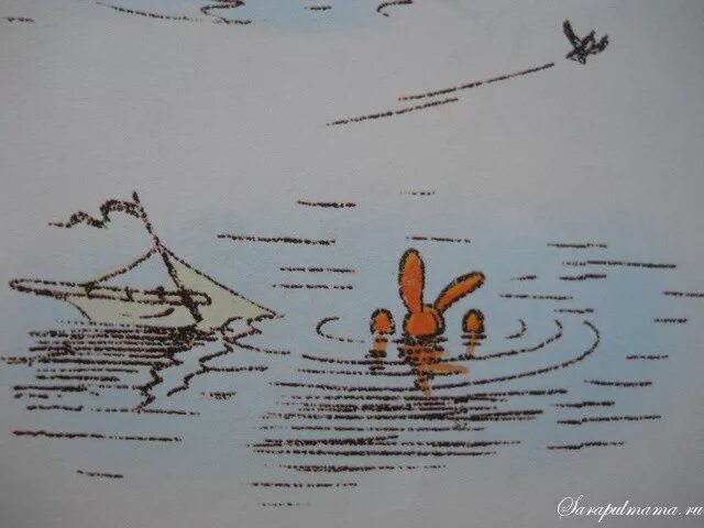 Зайкин кораблик. Сказка зайкин кораблик. "кораблик сказка". Сутеев в. Иллюстрации к сказке сутеева зайкин кораблик.