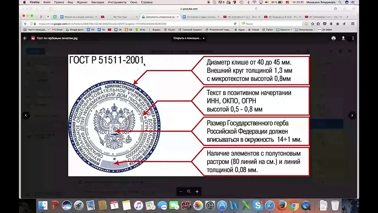 Закон о печати рф. Печать РФ по ГОСТ р51511- 2001. ГОСТ печати 51511-2001. Печать ГОСТ 51511. Гербовая печать ГОСТ Р 51511-2001.