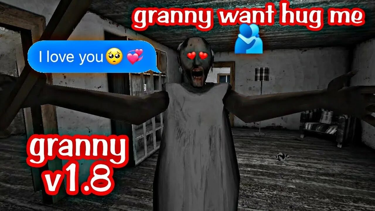 Granny gameplay