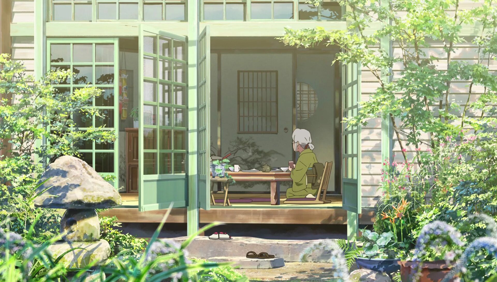 Your name home