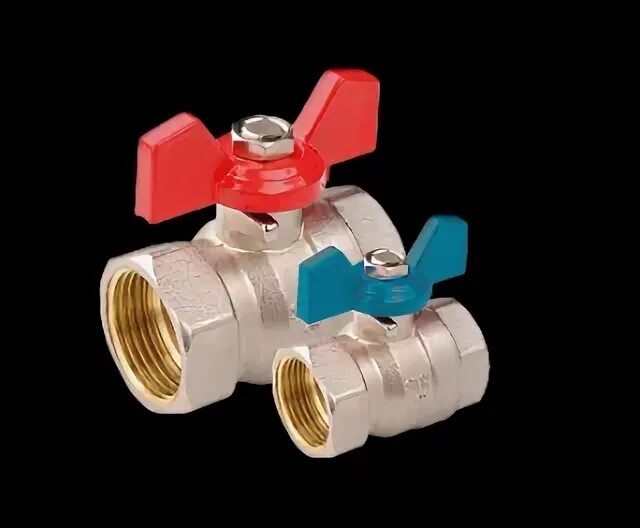 кран шаровой латунный чикаго