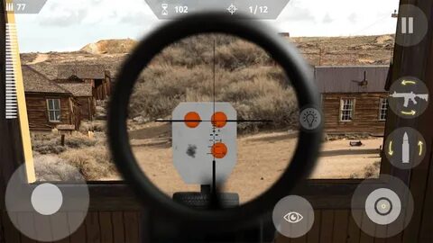 Время стрельбы игра