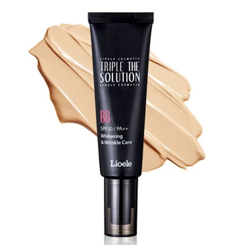 BB крем Lioele Triple the solution BB Cream. Крем BB liole тональный корейский. Enprani Daysys Nutri System total solution BB Cream. ББ крем с защитой от солнца 50. Бб pa