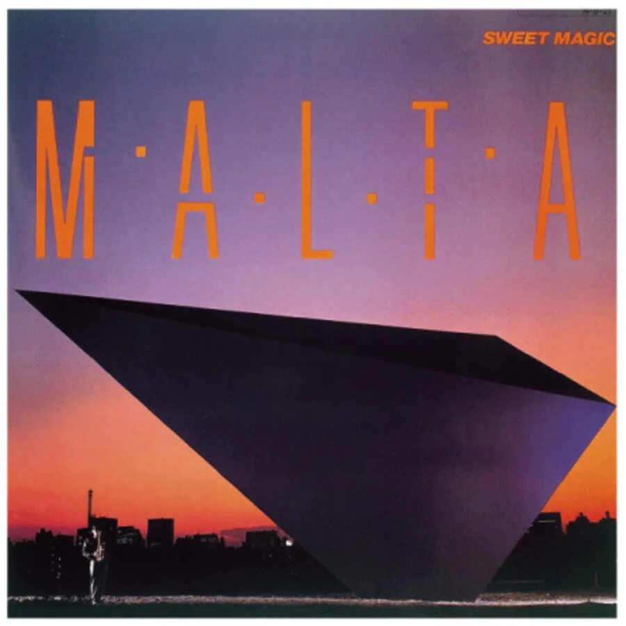 Sweet magic. Malta? Sweet Magic LP. Магия 1984.