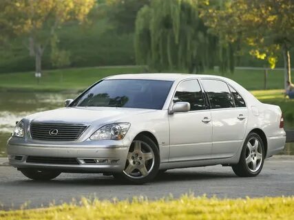 Lexus ls430