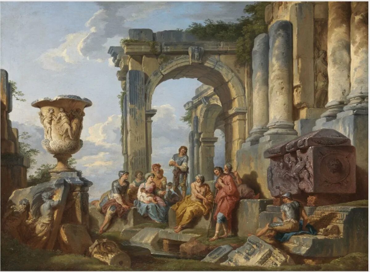 Giovanni paolo. 1757. Giovanni paolo. Джованни паоло панини древний рим. Джованни паоло панини древний рим.