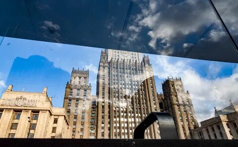 В москве открыли небо