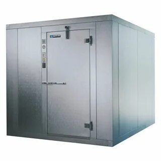 Kitchen walk in freezer