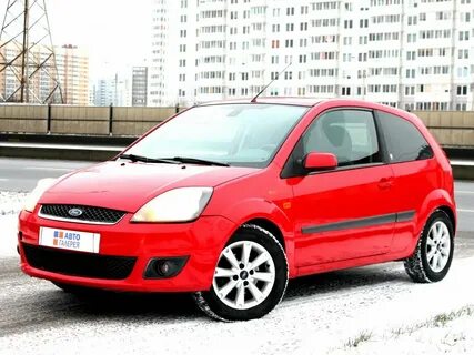 Фиеста 2008 года