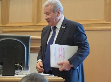 Председатель думы хмао