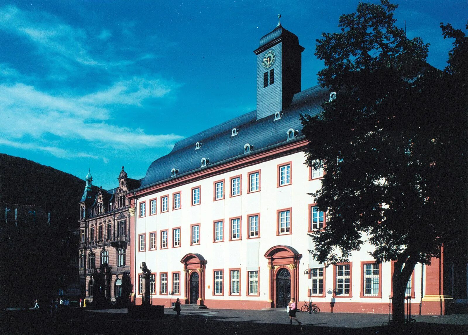 The oldest university