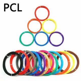 Abs пластик для 3d ручки