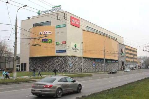 Перовская ул 61а москва