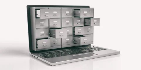 Storing information